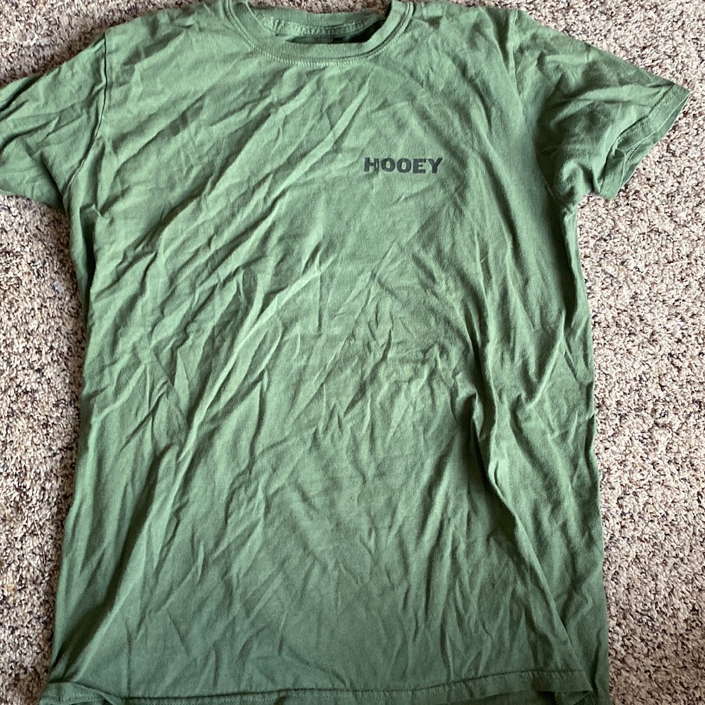 hooey shirt